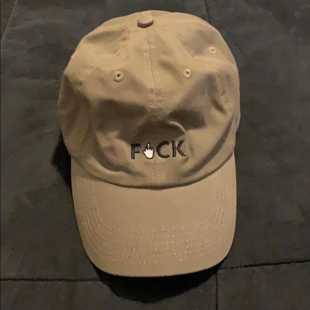 Army green hat